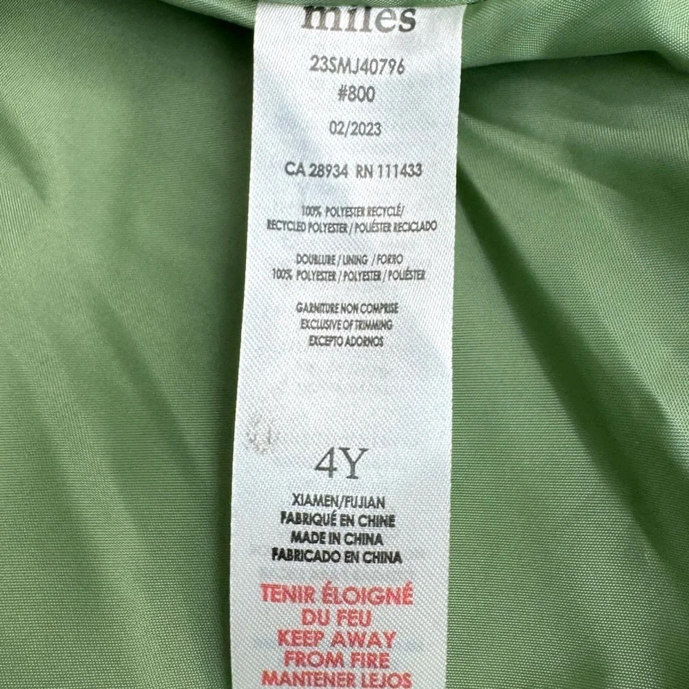 Miles The Label kids miles